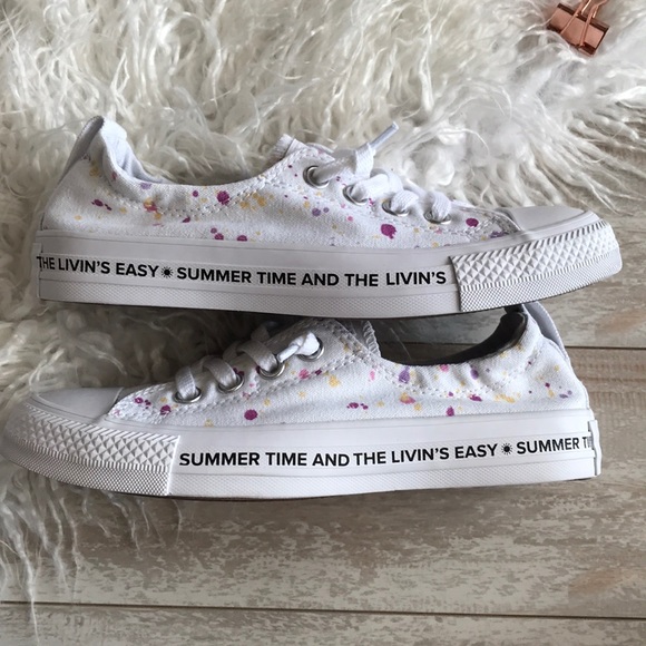 NWT Converse ID Custom low Tops - Picture 2 of 8